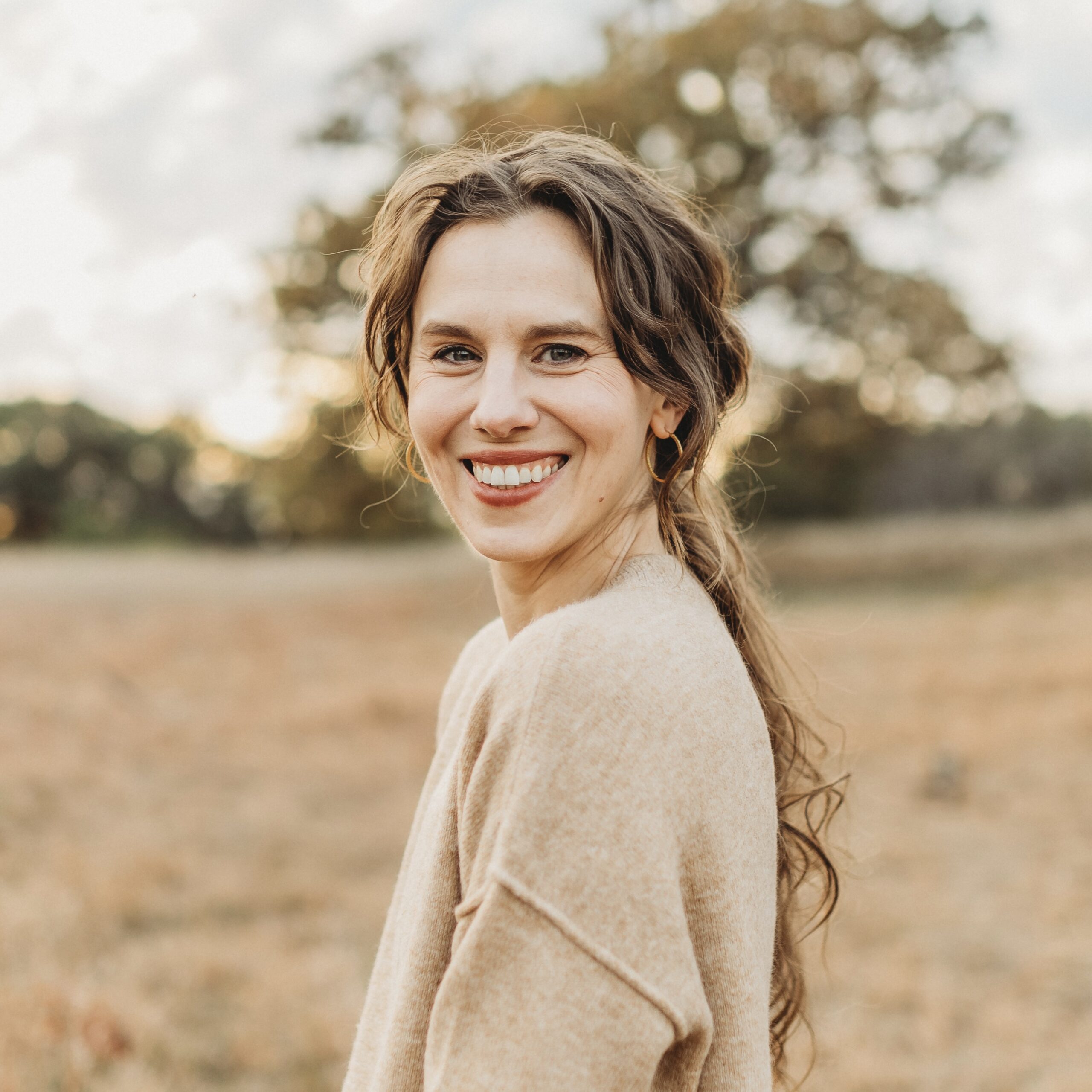 Dasha Gaian, somatic leadership coach